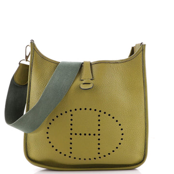 Hermes Evelyne Bag Gen I Clemence PM
