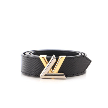 Louis Vuitton LV Twist Belt Epi Leather Medium