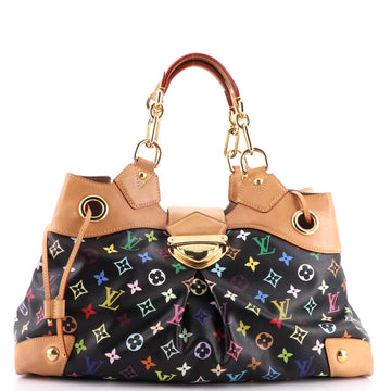 Louis Vuitton Ursula Handbag Monogram Multicolor