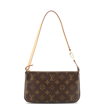 Louis Vuitton Pochette Accessoires NM Monogram Canvas
