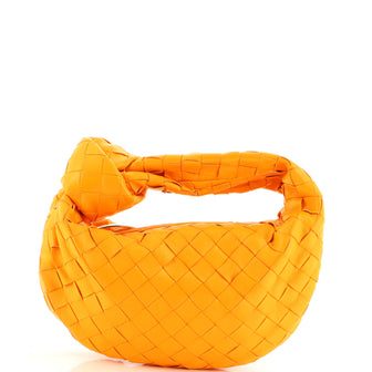 Bottega Veneta BV Jodie Hobo Intrecciato Nappa Mini