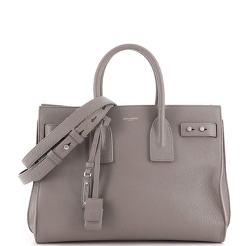 Saint Laurent Sac de Jour Souple Bag Leather Small