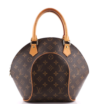 Louis Vuitton Ellipse Bag Monogram Canvas PM