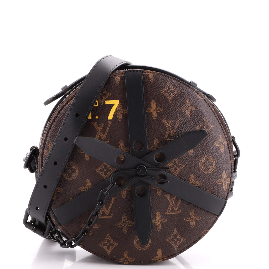 Pre-Owned Louis Vuitton Wheel Box Bag 200361/1 | Rebag