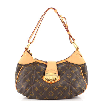 Louis Vuitton City Handbag Monogram Etoile PM