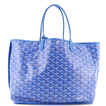 Goyard Anjou Reversible Tote Coated Canvas PM