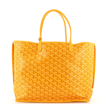 Goyard Anjou Reversible Tote Coated Canvas PM
