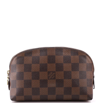 Louis Vuitton Vanity Cosmetic Pouch Monogram Canvas GM