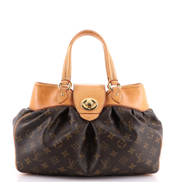 Louis Vuitton Boetie Handbag Monogram Canvas PM