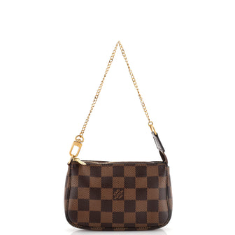 Louis Vuitton Pochette Accessoires Damier Mini