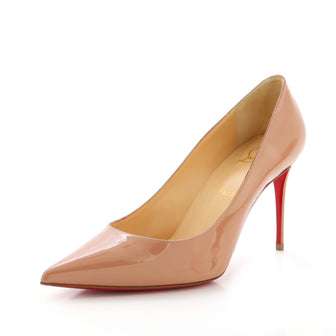 Christian Louboutin Women's Kate Pumps Patent 85