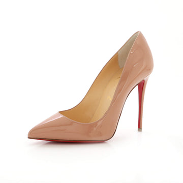 Christian Louboutin Women's Pigalle Follies Pumps Leather 100