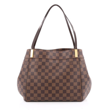Louis Vuitton Marylebone Handbag Damier PM Brown 2005001