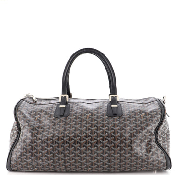 Goyard Croisiere Bag Coated Canvas 50