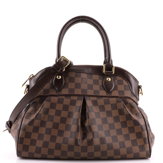 Louis Vuitton Trevi Handbag Damier PM