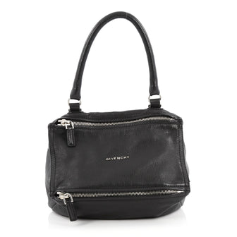 Givenchy Pandora Bag Leather Small Black 2005502