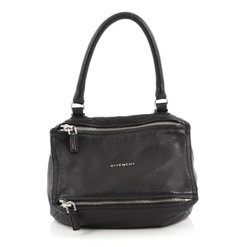 Givenchy Pandora Bag Leather Small Black 2005502