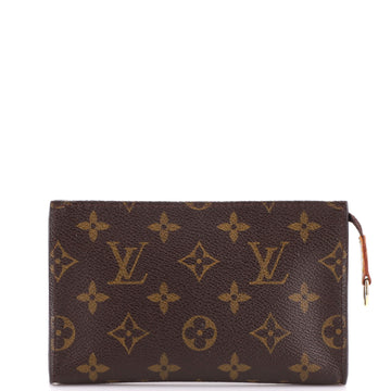 Louis Vuitton Toiletry Pouch Monogram Canvas 15