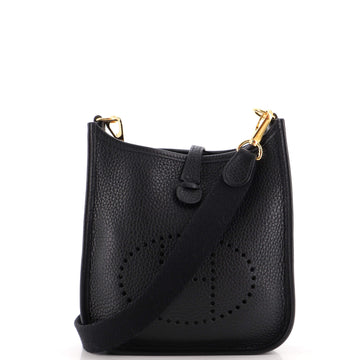 Hermes Evelyne Bag Gen III Clemence TPM