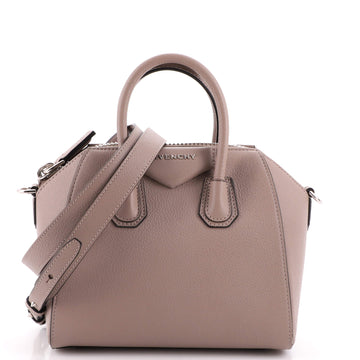 Givenchy Antigona Bag Leather Mini