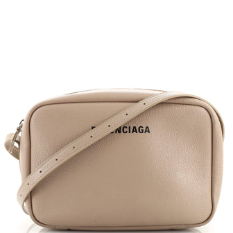 Balenciaga Everyday Camera Bag Leather Small