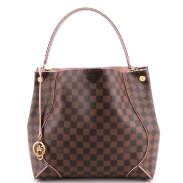 Louis Vuitton Caissa Hobo Damier