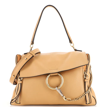 Chloe Faye Day Bag Leather Medium