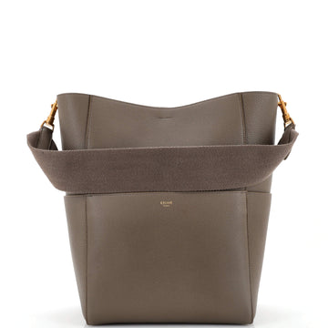 Celine Sangle Seau Bag Calfskin Large
