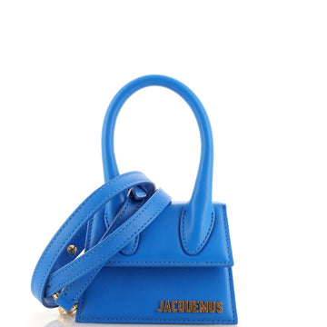 Jacquemus Le Chiquito Bag Leather Mini