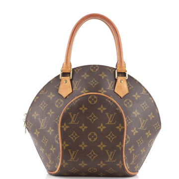 Louis Vuitton Ellipse Bag Monogram Canvas PM