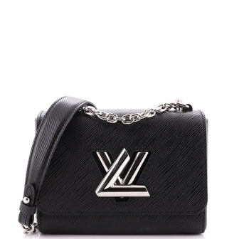 Louis Vuitton Twist Handbag Epi Leather PM