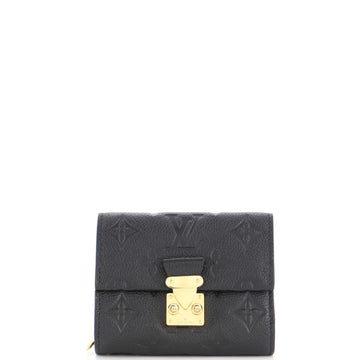 Louis Vuitton Metis Wallet Empreinte Leather Compact