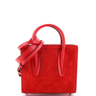 Christian Louboutin Small Paloma Tote: Reveal and What Fits 