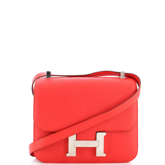 Hermes Constance Bag Epsom 24