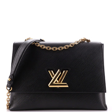 Louis Vuitton Twist Handbag Epi Leather GM