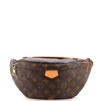 Louis Vuitton Bum Bag Monogram Canvas
