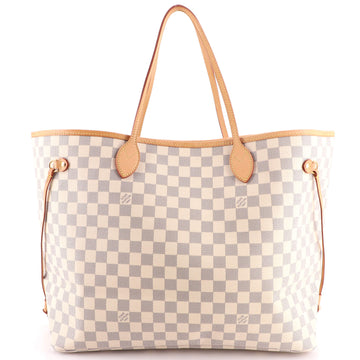 Louis Vuitton Neverfull NM Tote Damier GM