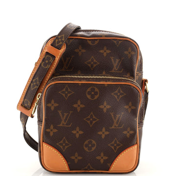 Louis Vuitton Amazone Bag Monogram Canvas