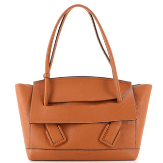 Bottega Veneta Arco Bag Grainy Leather Medium