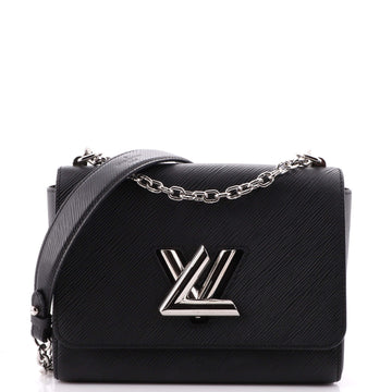 Louis Vuitton Twist Handbag Epi Leather MM