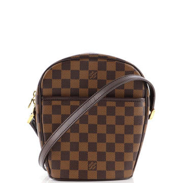 Louis Vuitton Ipanema Handbag Damier PM