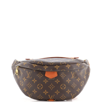Louis Vuitton Bum Bag Monogram Canvas