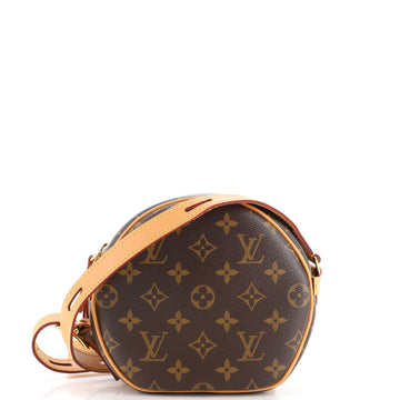 Louis Vuitton Boite Chapeau Souple Bag Monogram Canvas PM