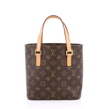 Louis Vuitton Vavin Handbag Monogram Canvas PM Brown 2008601