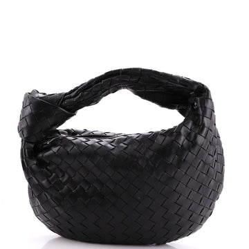 Bottega Veneta BV Jodie Hobo Intrecciato Nappa Teen