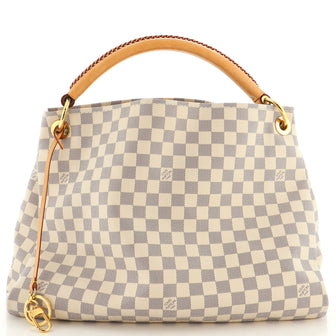 Louis Vuitton Artsy Handbag Damier MM
