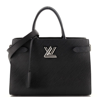 Louis Vuitton Twist Tote Epi Leather