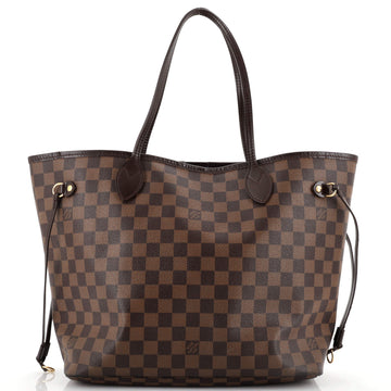 Louis Vuitton Neverfull Tote Damier MM