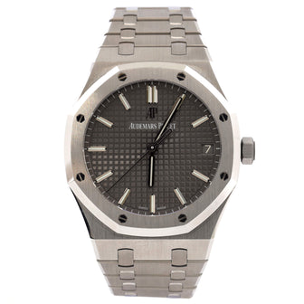 Audemars Piguet Royal Oak Automatic Watch Stainless Steel 41