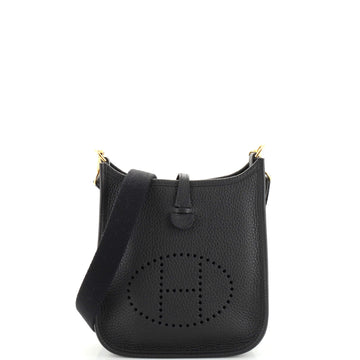 Hermes Evelyne Bag Gen III Clemence TPM